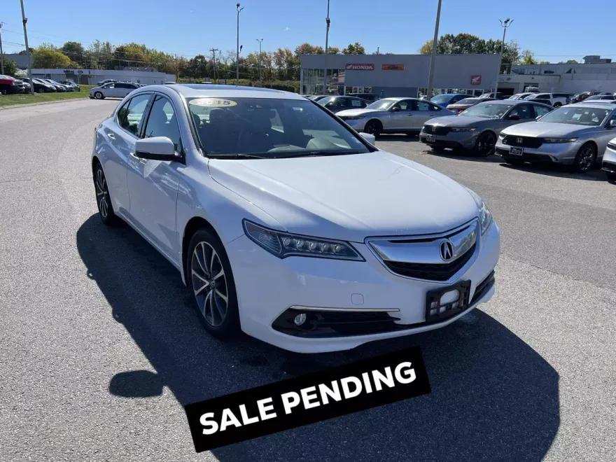 2015 Acura TLX SH-AWD Technology photo 1