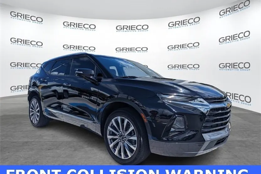 2022 Chevrolet Blazer Premier photo 1