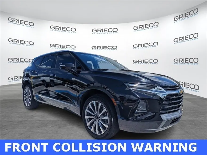 2022 Chevrolet Blazer Premier photo 1