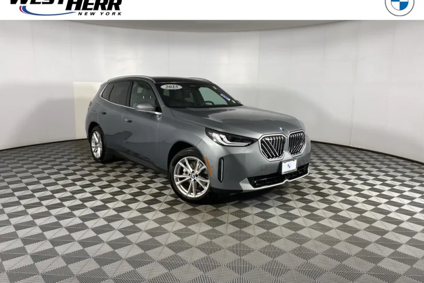 2025 Bmw X3 30x Drive photo 1