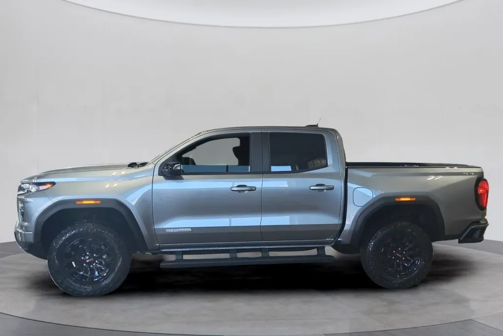 2026 Gmc Canyon Elevation photo 1