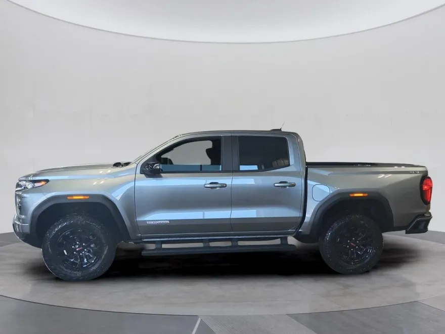 2026 Gmc Canyon Elevation photo 1