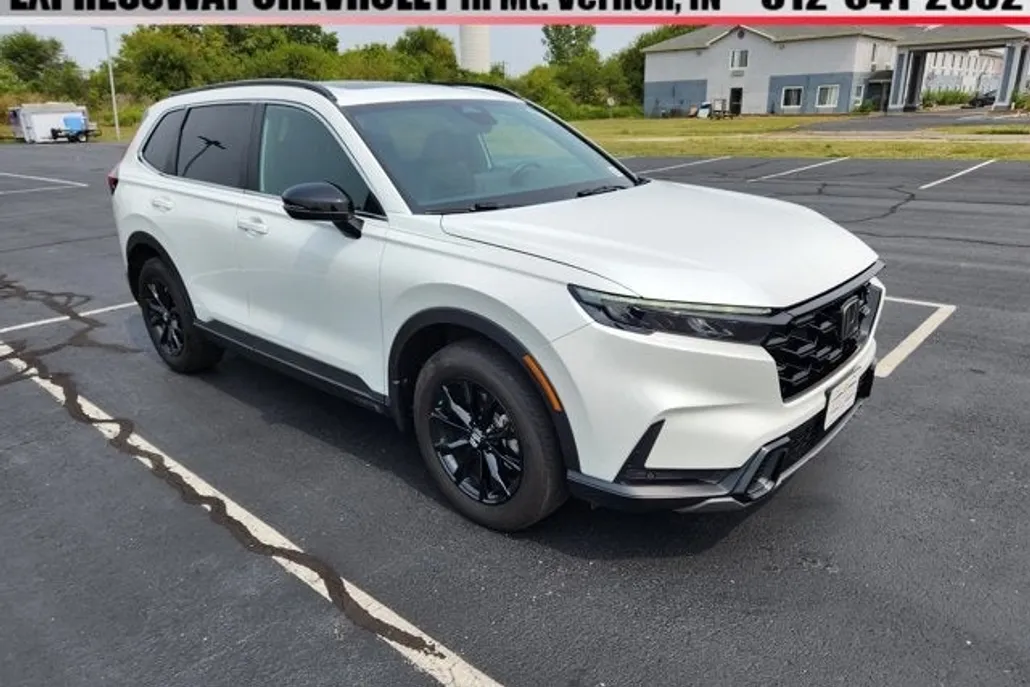2024 Honda CR-V Hybrid Sport-L photo 1