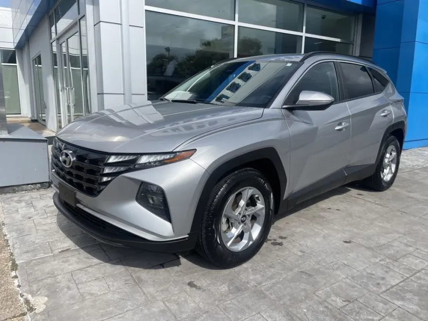 2023 Hyundai Tucson SEL photo 1