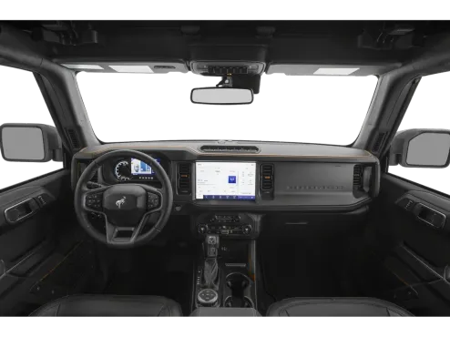 2024 Ford Bronco Badlands photo 4