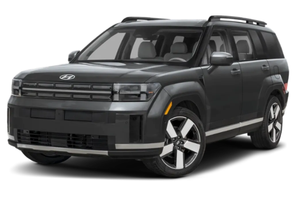 2026 Hyundai Santa Fe Limited photo 1