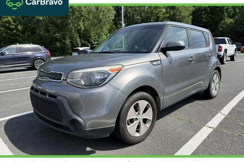 2016 Kia Soul Base photo 1