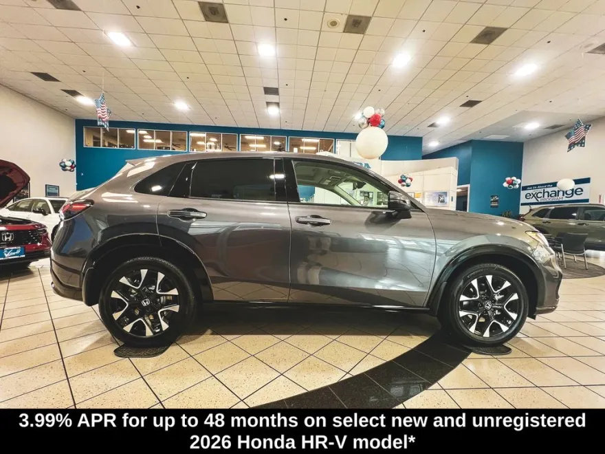 2026 Honda HR-V EX-L photo 1