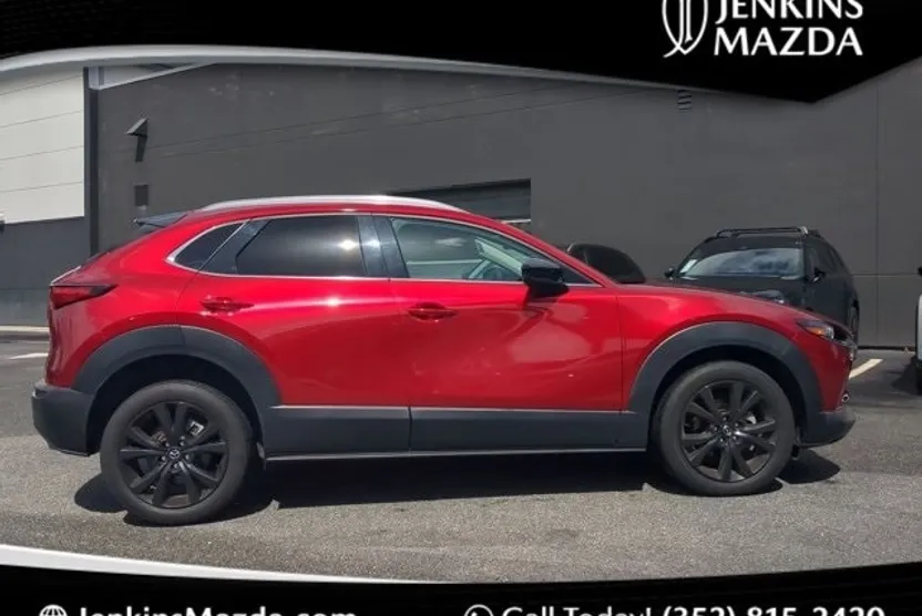 2021 Mazda CX-30 Turbo Premium photo 1