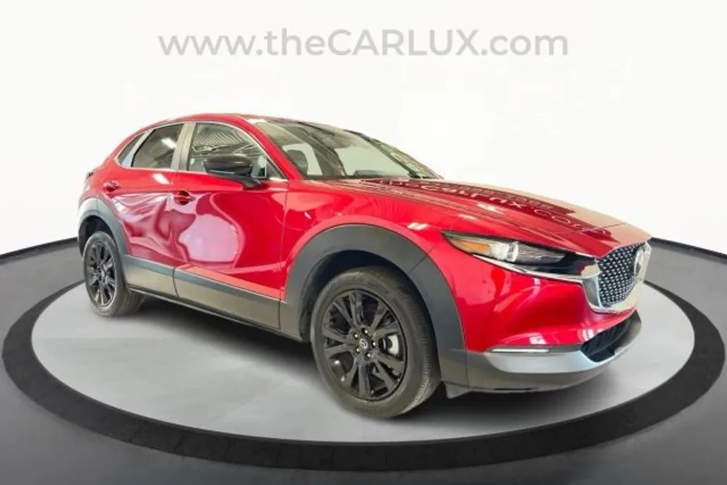 2024 Mazda CX-30 2.5 Select Sport photo 1