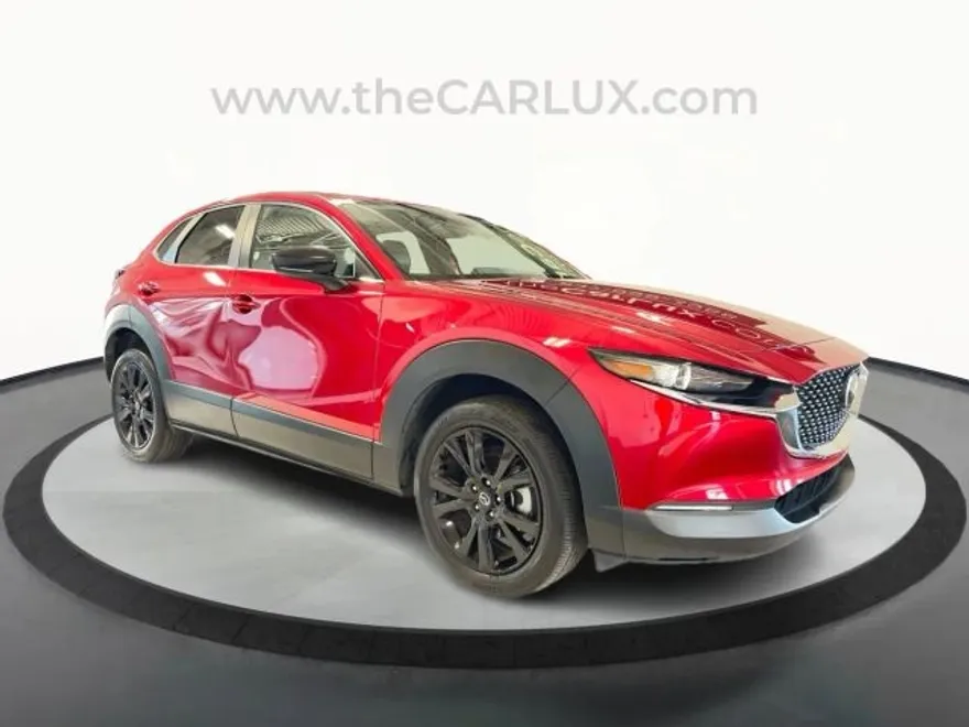 2024 Mazda CX-30 2.5 Select Sport photo 1
