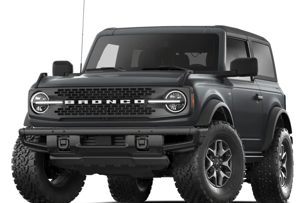 2025 Ford Bronco Badlands photo 1