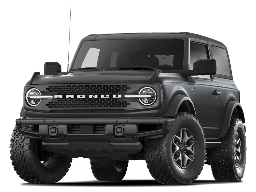 2025 Ford Bronco Badlands photo 1