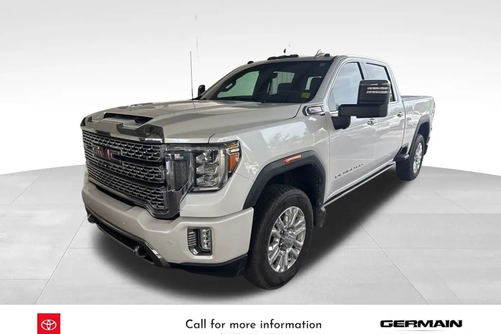 2021 Gmc Sierra 2500 HD Denali photo 1