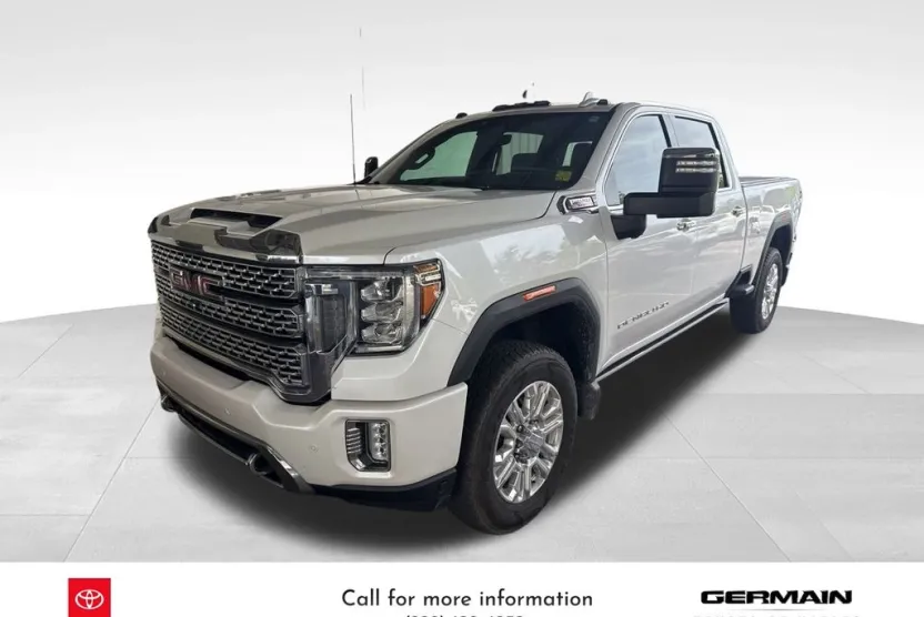 2021 Gmc Sierra 2500 HD Denali photo 1