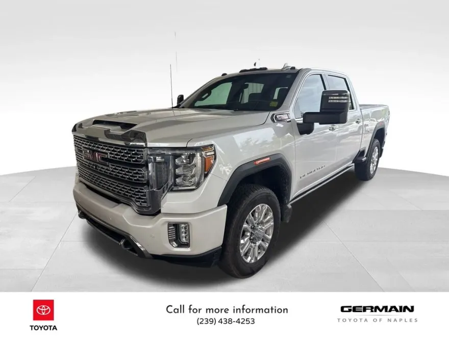 2021 Gmc Sierra 2500 HD Denali photo 1