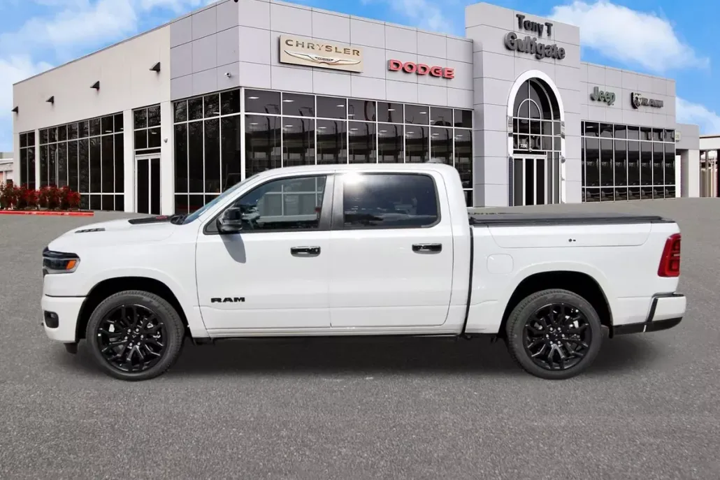 2026 Ram 1500 Limited photo 1