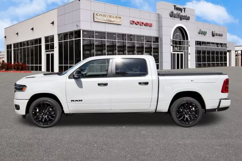 2026 Ram 1500 Limited photo 1