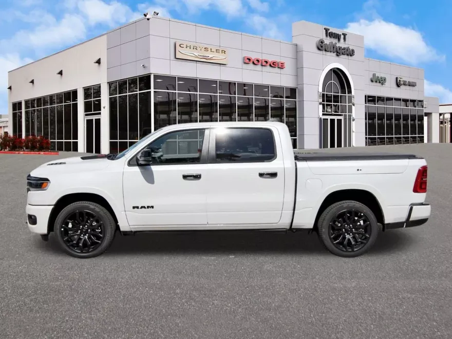 2026 Ram 1500 Limited photo 1