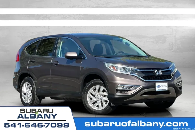 2016 Honda CR-V EX photo 1