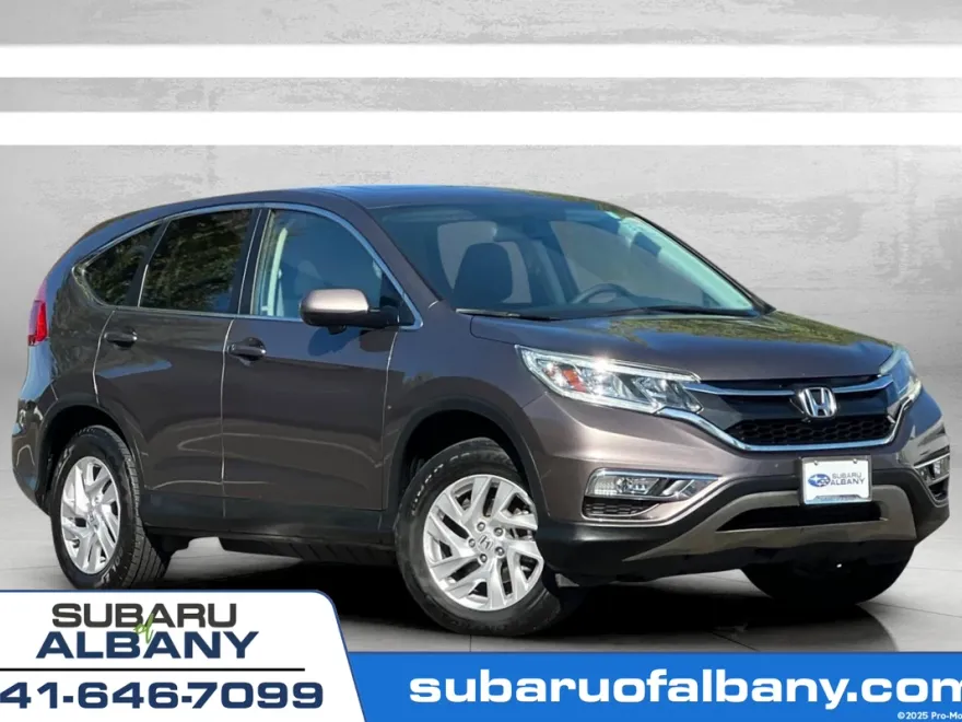 2016 Honda CR-V EX photo 1