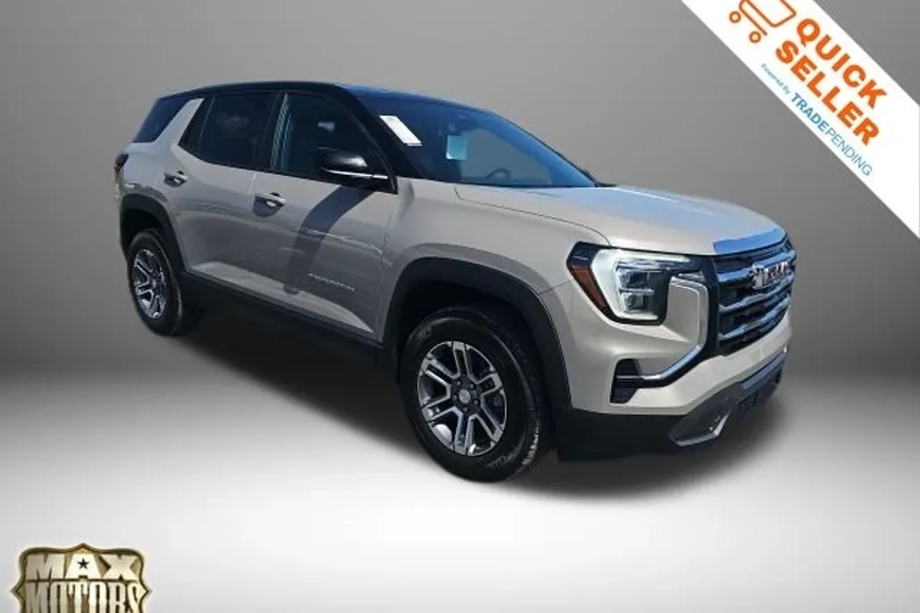2026 Gmc Terrain Elevation photo 1