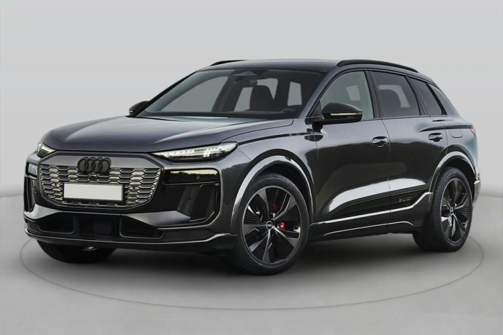 2025 Audi Q6 E-tron Premium Plus photo 1