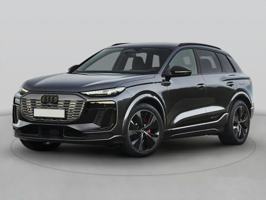 2025 Audi Q6 E-tron Premium Plus photo 1