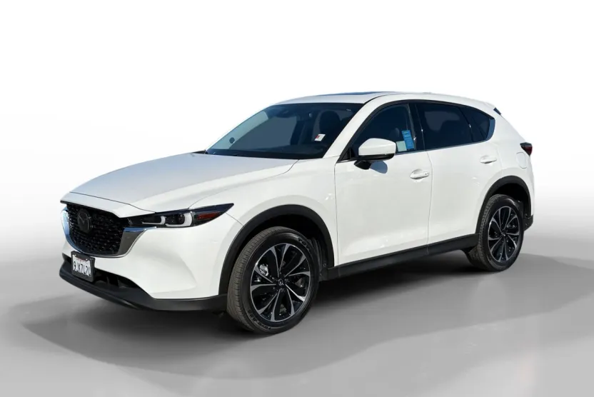 2023 Mazda CX-5 2.5 Premium Plus photo 1