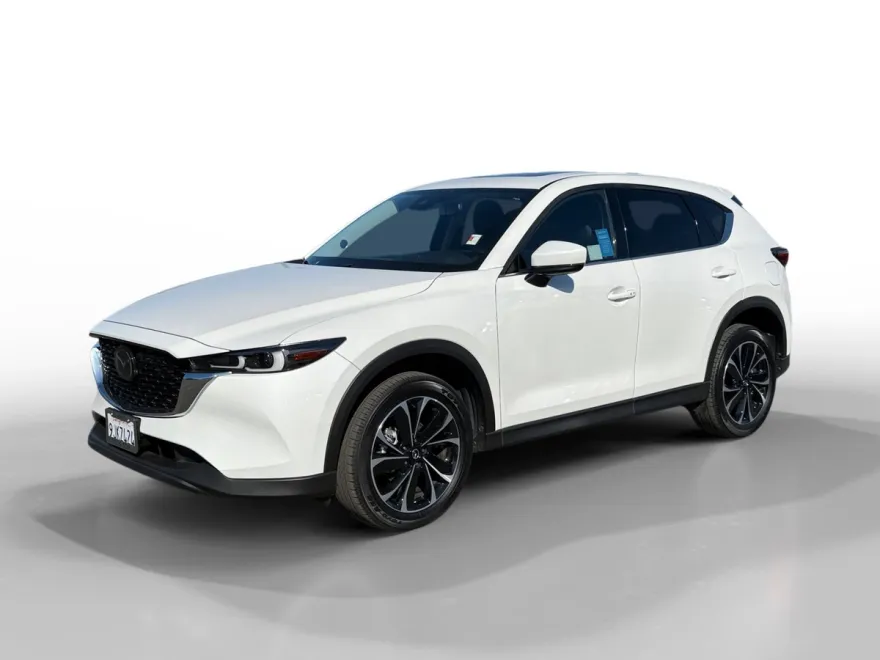 2023 Mazda CX-5 2.5 Premium Plus photo 1