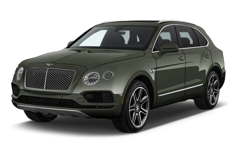 2019 Bentley Bentayga V8 photo 1