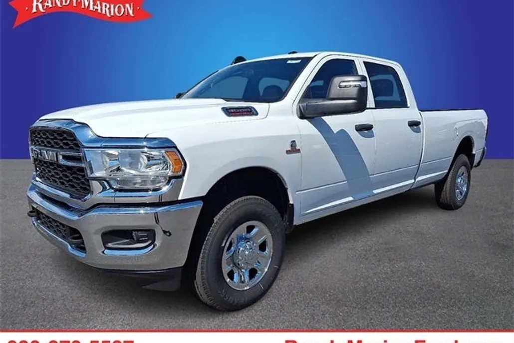 2023 Ram 3500 Tradesman photo 1