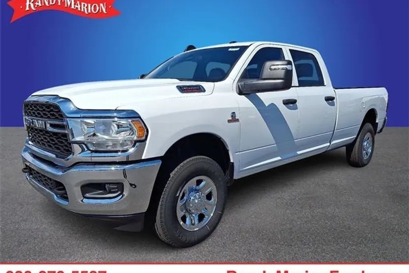 2023 Ram 3500 Tradesman photo 1
