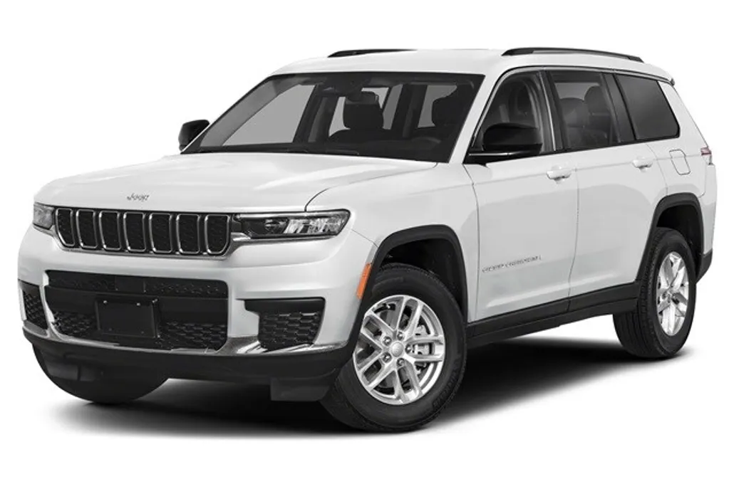 2025 Jeep Grand Cherokee L photo 1