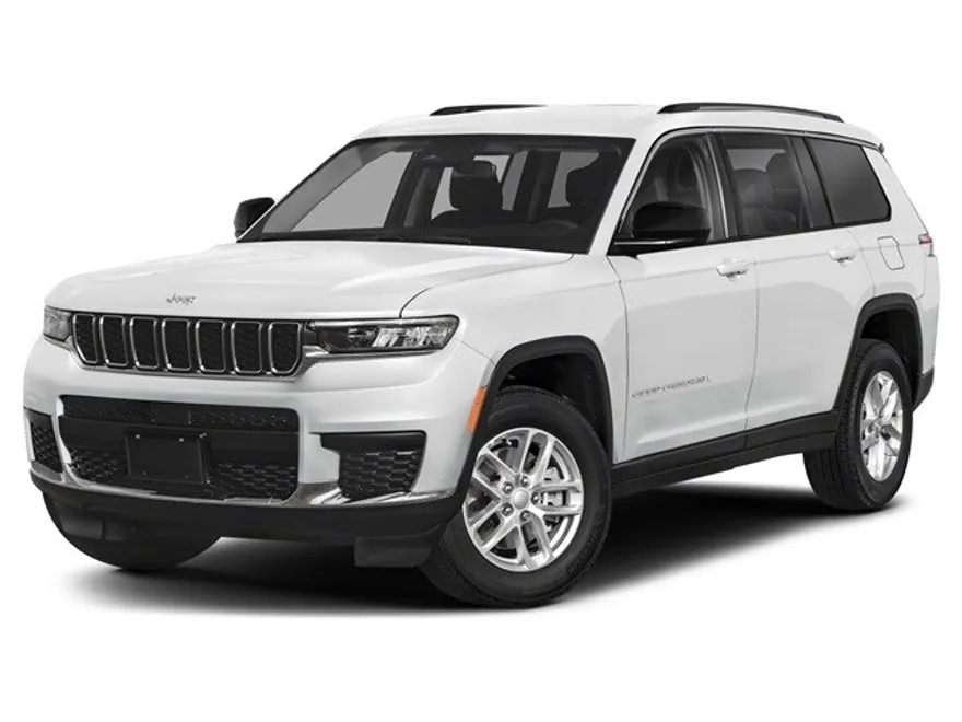 2025 Jeep Grand Cherokee L photo 1
