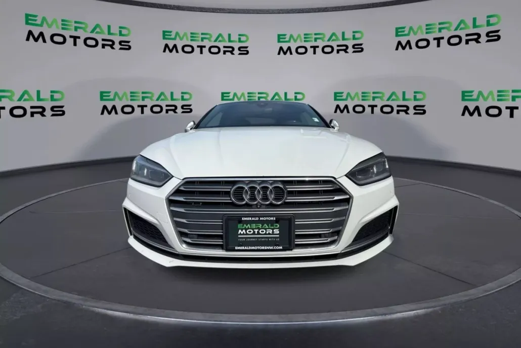 2018 Audi S5 Prestige photo 1