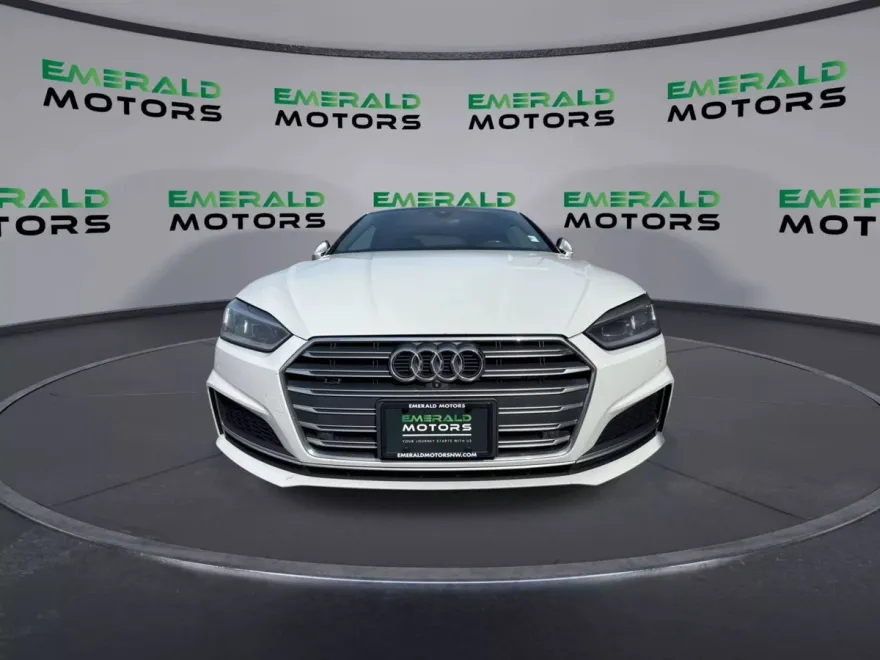 2018 Audi S5 Prestige photo 1