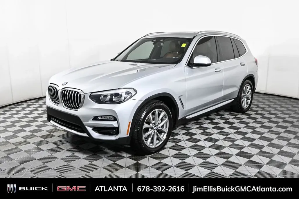 2019 Bmw X3 sDrive30i photo 1