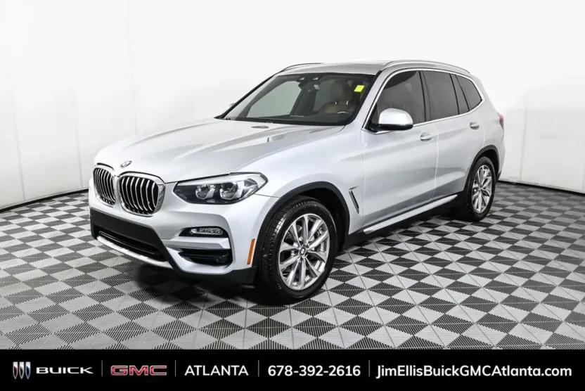 2019 Bmw X3 sDrive30i photo 1