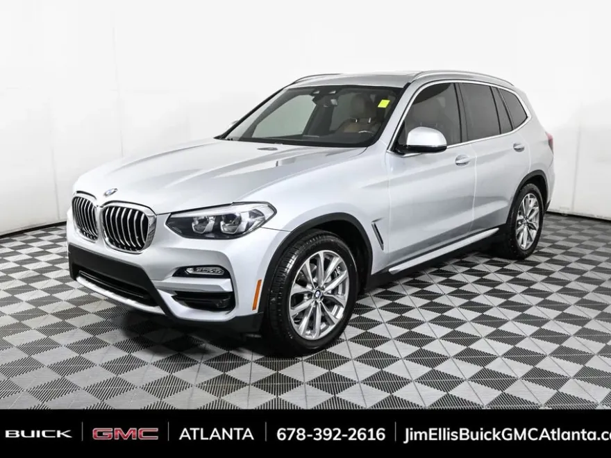 2019 Bmw X3 sDrive30i photo 1