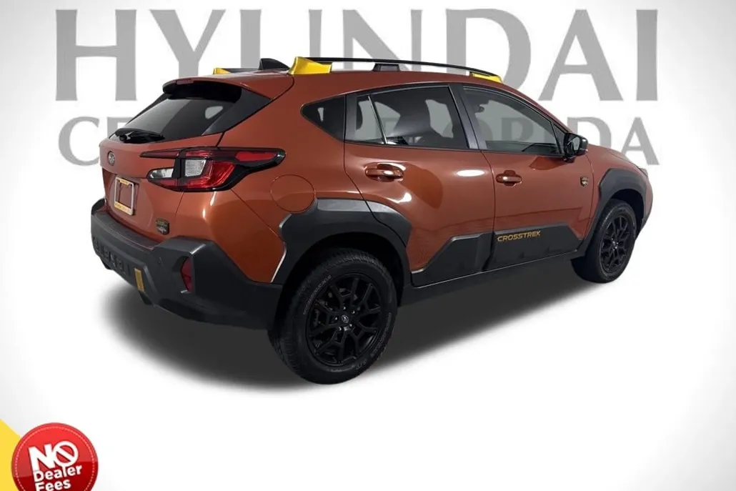 2024 Subaru Crosstrek Wilderness photo 1