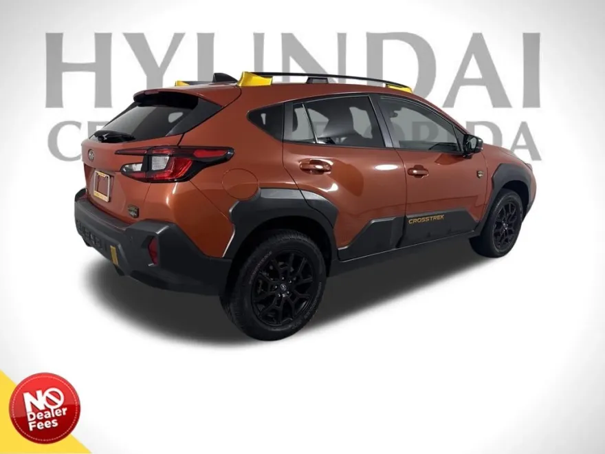 2024 Subaru Crosstrek Wilderness photo 1