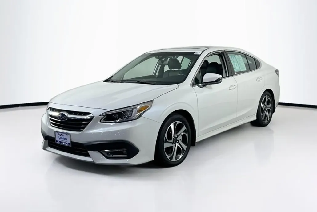 2022 Subaru Legacy Limited photo 1