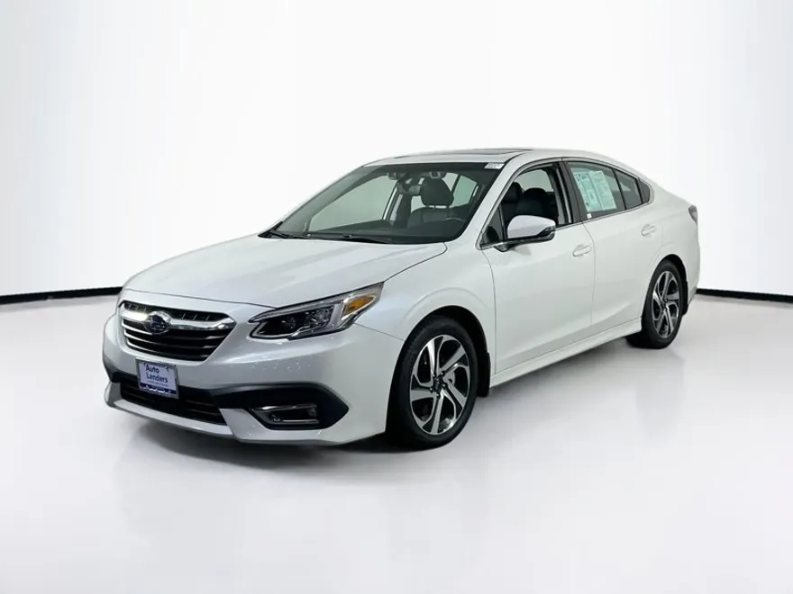 2022 Subaru Legacy Limited photo 1