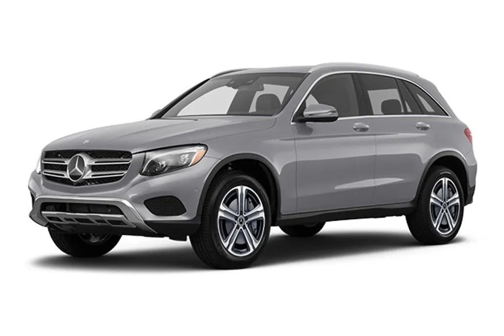 2019 Mercedes Benz GLC 300 photo 1