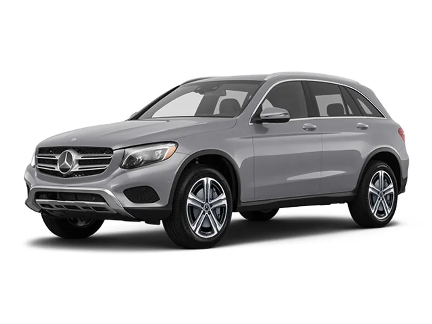 2019 Mercedes Benz GLC 300 photo 1