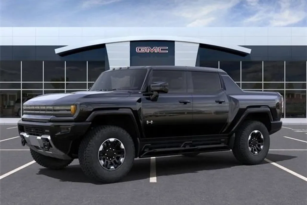 2024 Gmc Hummer EV Pickup photo 1