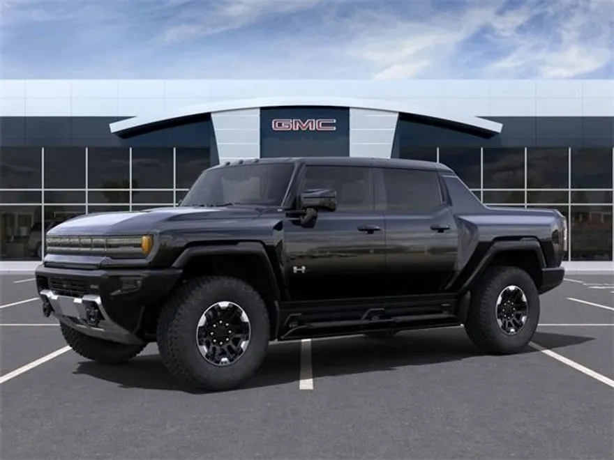 2024 Gmc Hummer EV Pickup photo 1