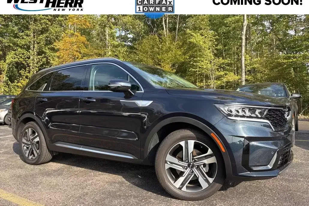 2023 Kia Sorento Hybrid EX photo 1