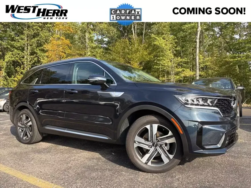 2023 Kia Sorento Hybrid EX photo 1